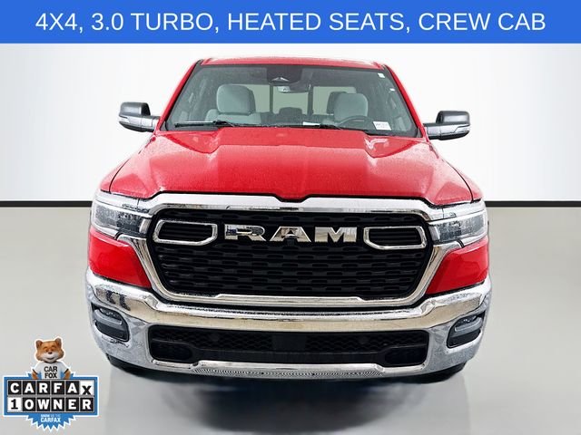 Used 2025 Red Ram Big Horn/Lone Star image 2