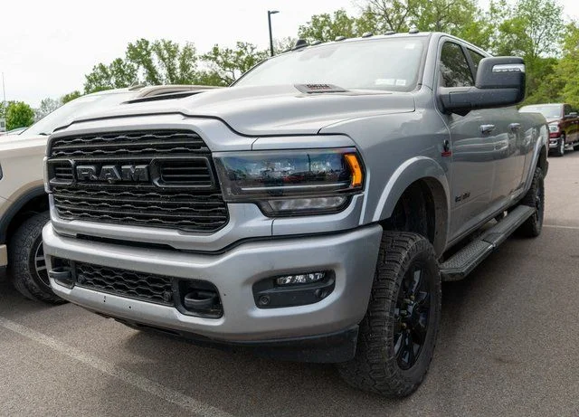 2023 RAM 2500 Laramie Limited 4X4 Mega Cab's photo