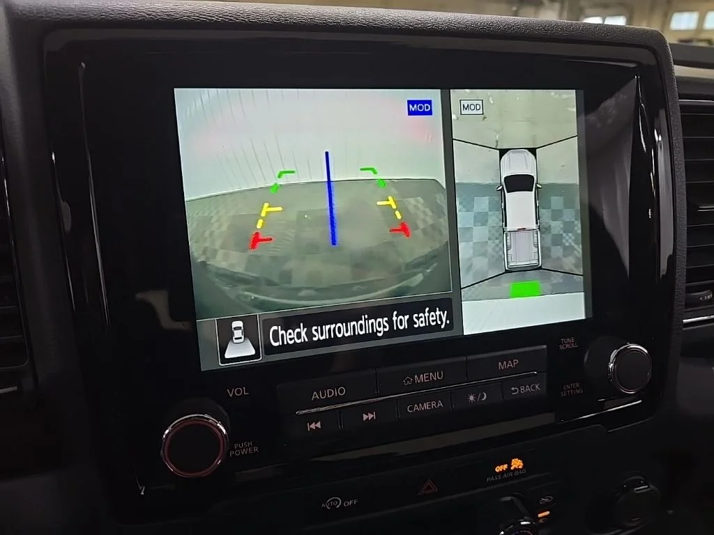 Used 2023 Gray Nissan PRO-4X image 19