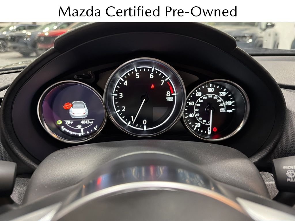 2024 Mazda MX-5 Miata Club - Photo 17