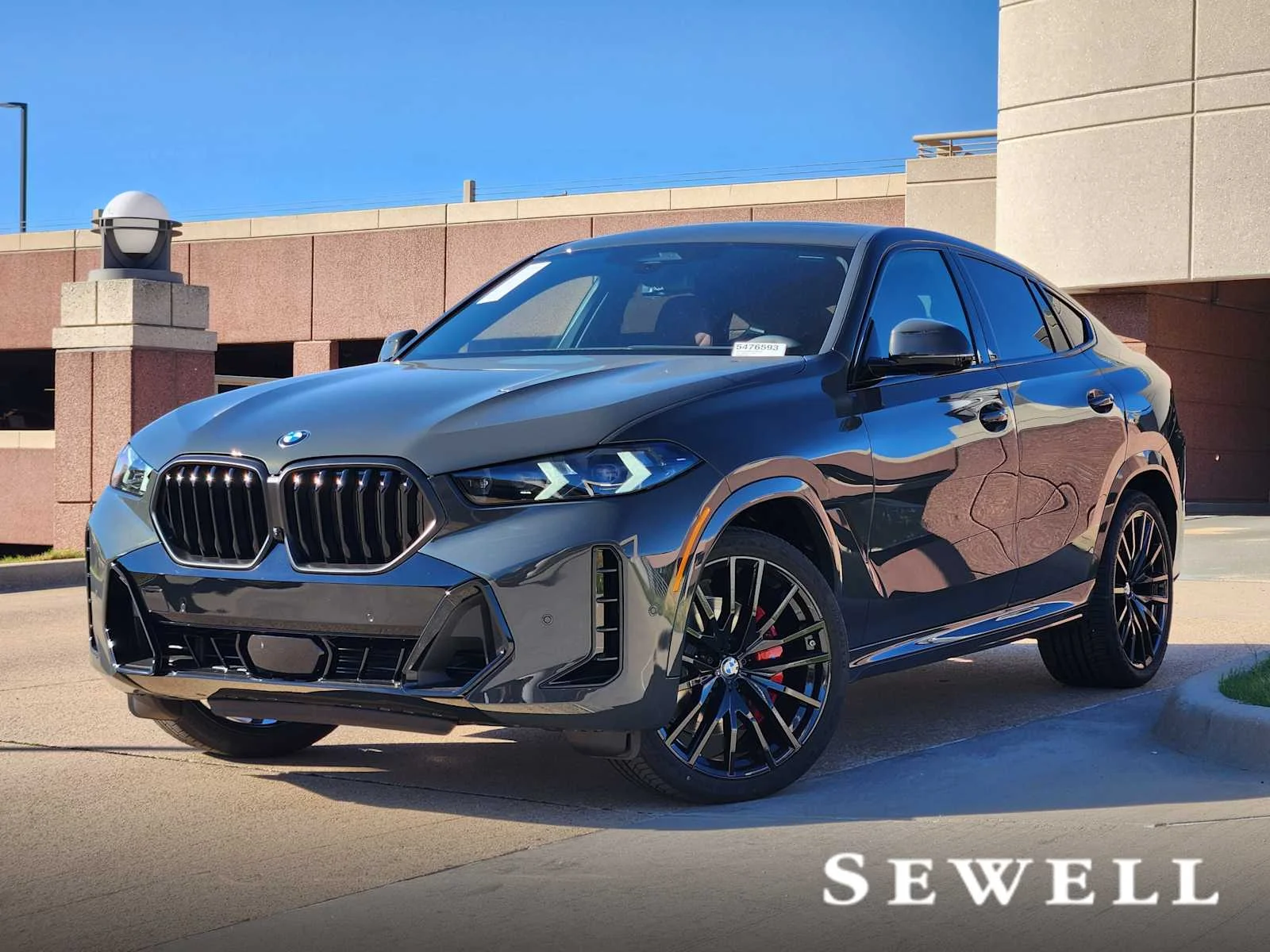 2027 BMW X6