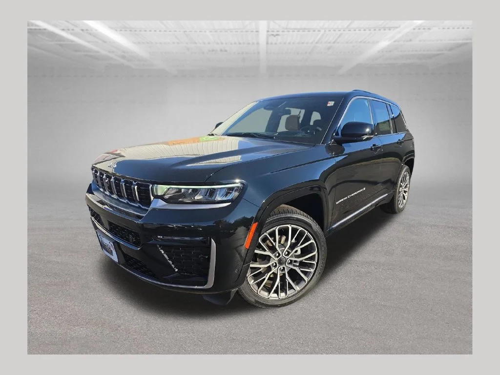 2027 Jeep Grand Cherokee