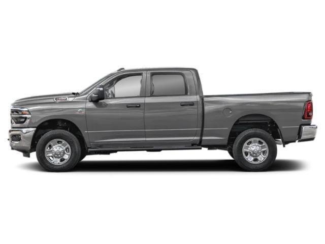 New 2026 Granite Crystal Metallic Clear-Coat Exterior Paint RAM Laramie image 14