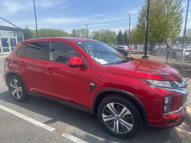 2021 Mitsubishi Outlander Sport 2.0 ES AWC CVT's photo