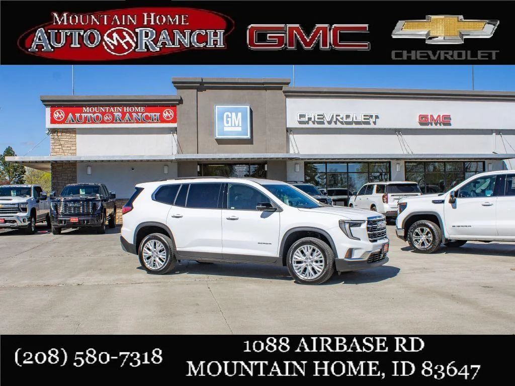 2026 GMC Acadia Elevation AWD's photo