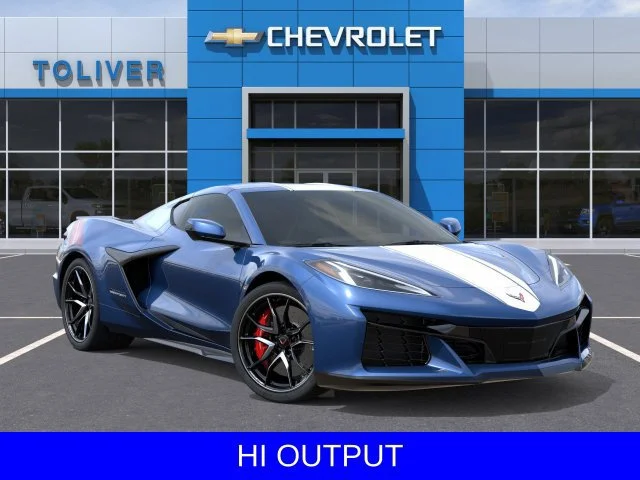 2027 Chevrolet Corvette 1LT - Photo 7