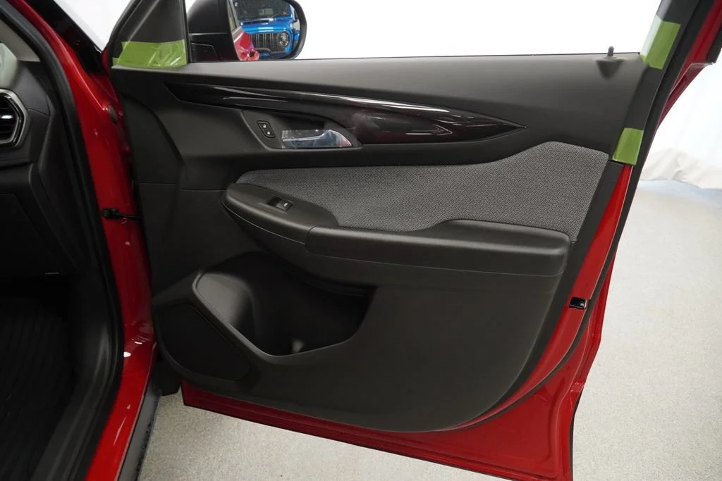 New 2026 Apex Red Chevrolet LS image 26