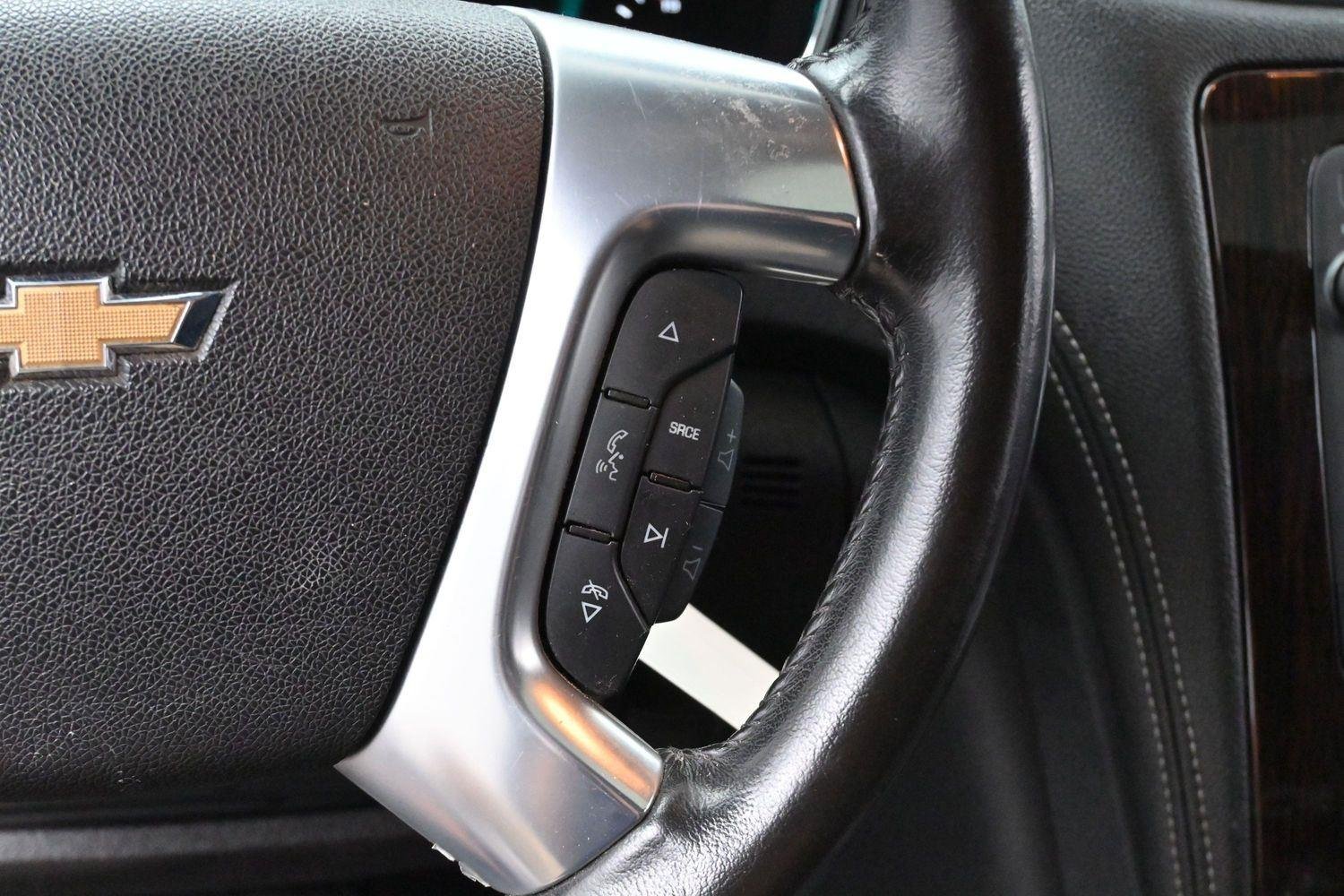 Used 2016 Tungsten Metallic Chevrolet LT image 16