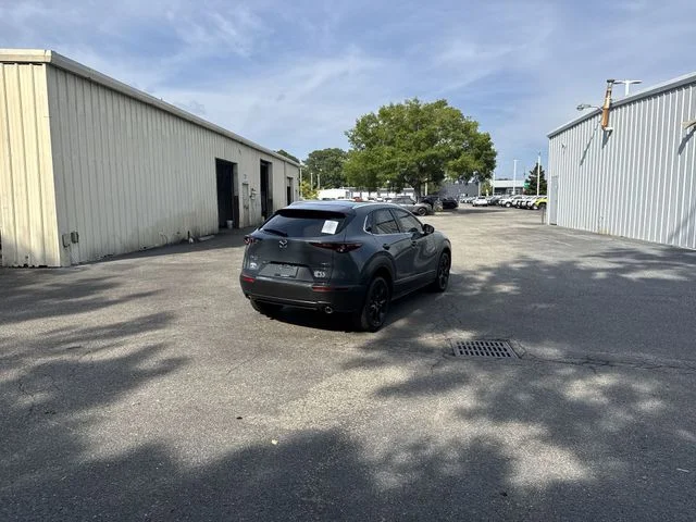 Used 2023 Gray Mazda 2.5 S Carbon Edition image 5