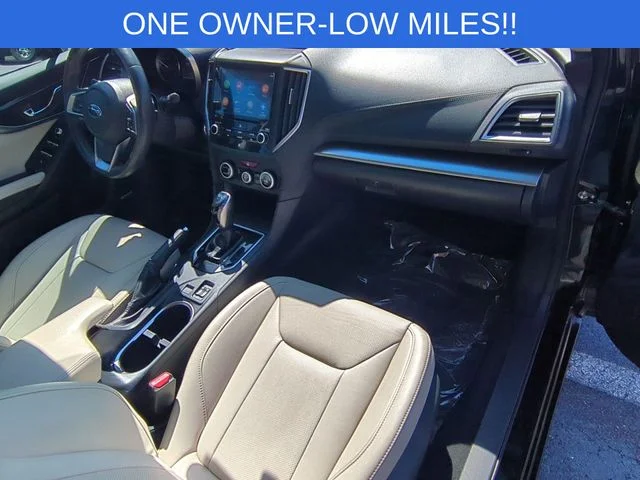 Used 2019 Black Subaru 2.0i Limited image 37
