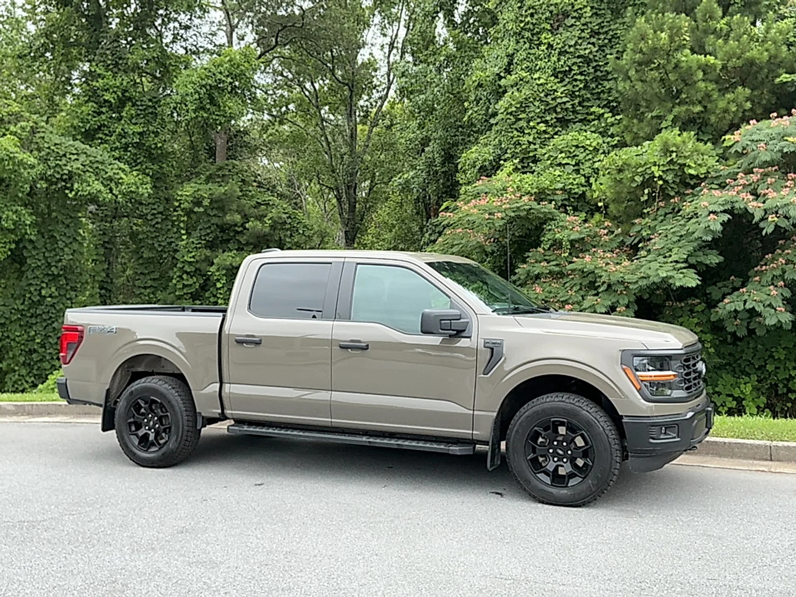 Used 2025 Marsh Gray Ford STX image 1