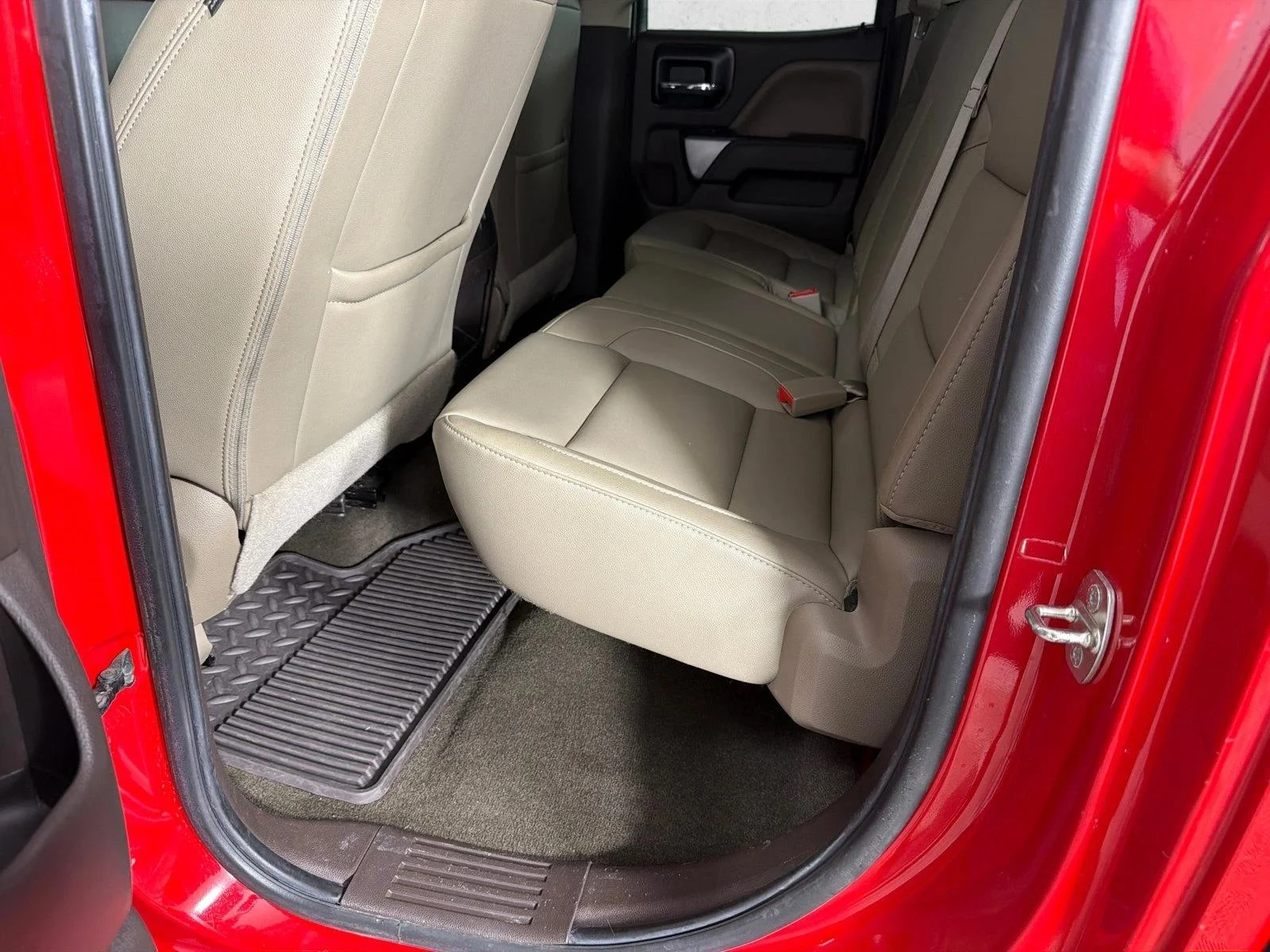 Used 2016 Blue Chevrolet LTZ image 21
