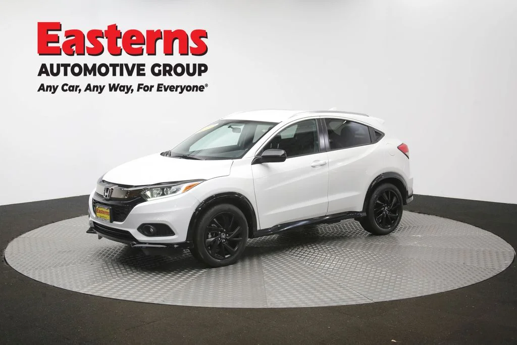 Used 2022 White Honda Sport image 54