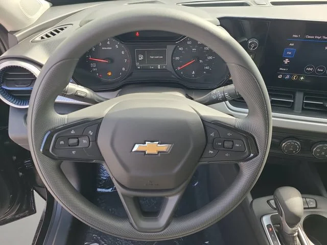 New 2026 Mosaic Black Metallic Chevrolet LS image 24