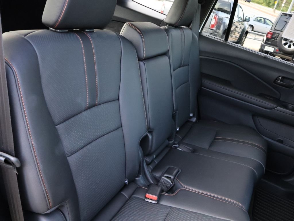 Used 2025  Honda TrailSport image 12