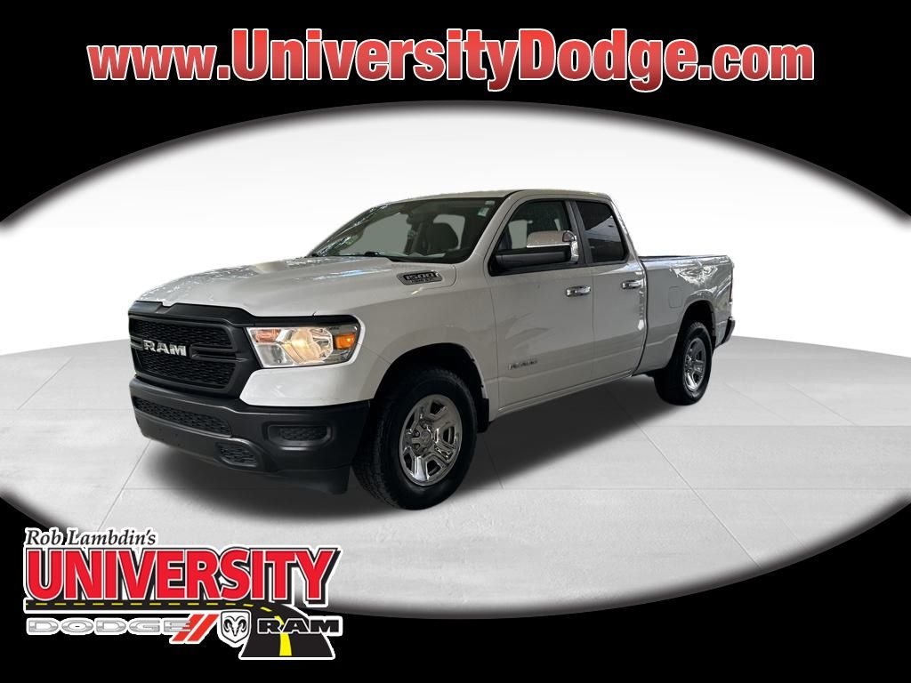 2020 RAM Ram 1500 Pickup Tradesman
