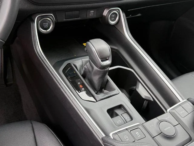 Certified Used 2026 MIDNIGHT BLACK METAL Toyota XLE image 20