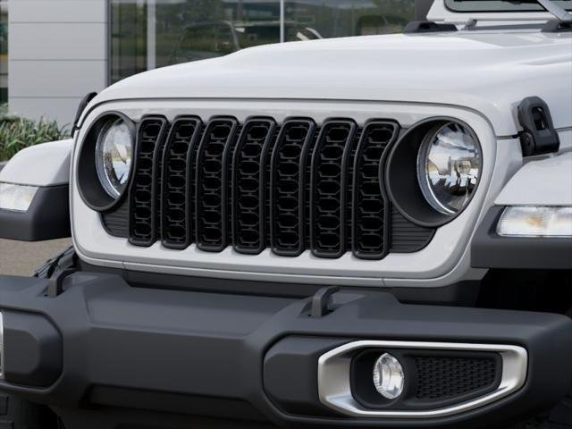 2025 Jeep Gladiator High Tide - Photo 67
