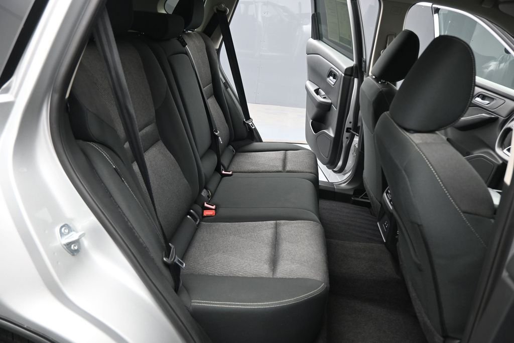 Used 2024 Silver Nissan SV image 29