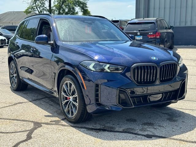 2026 BMW X5 xDrive40i's photo
