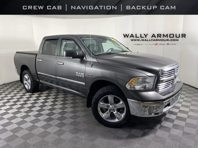 2016 RAM 1500 Pickup