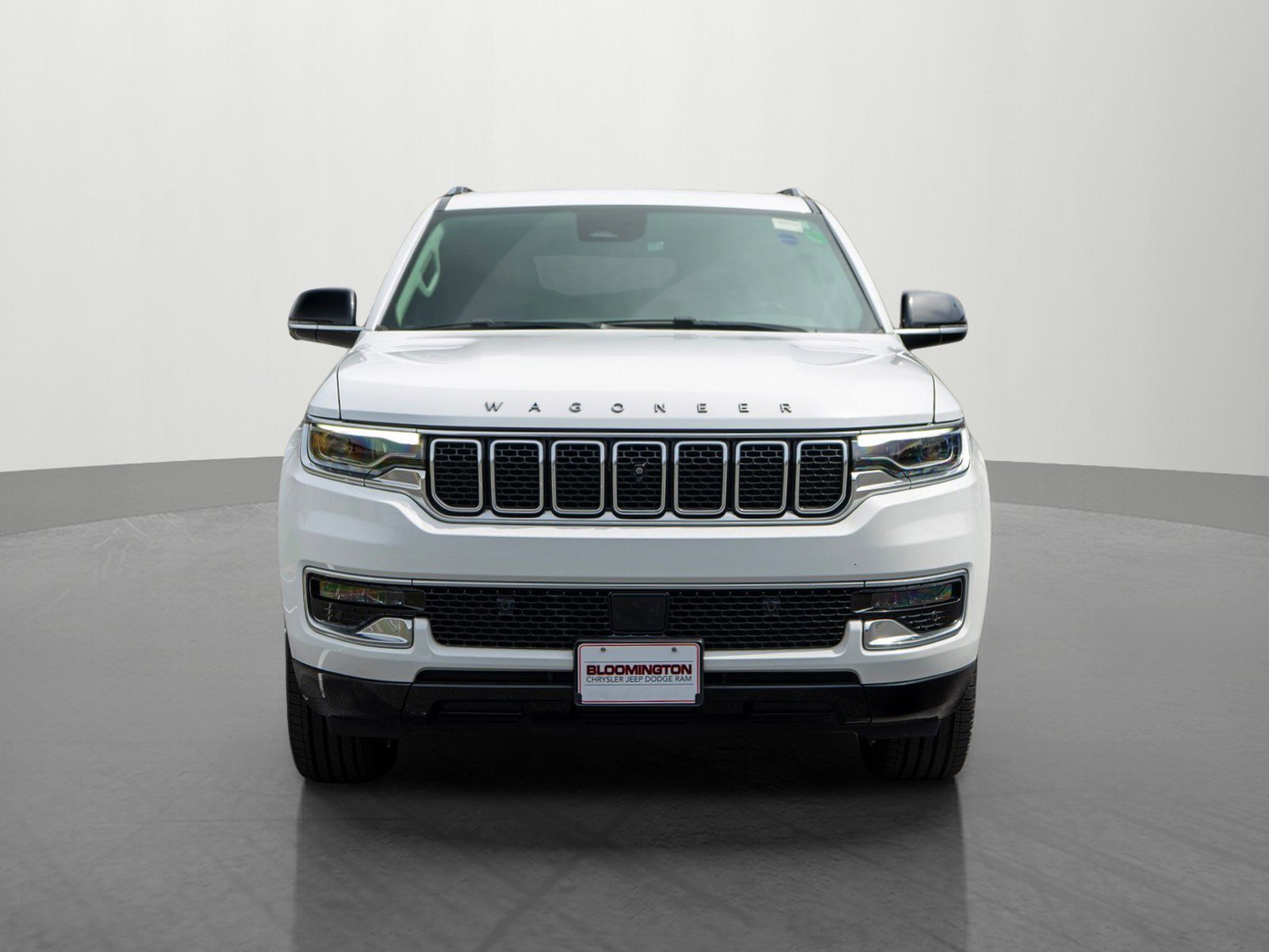 Used 2023 Jeep Wagoneer Series I with VIN 1C4SJVAT8PS504483 for sale in Minneapolis, Minnesota