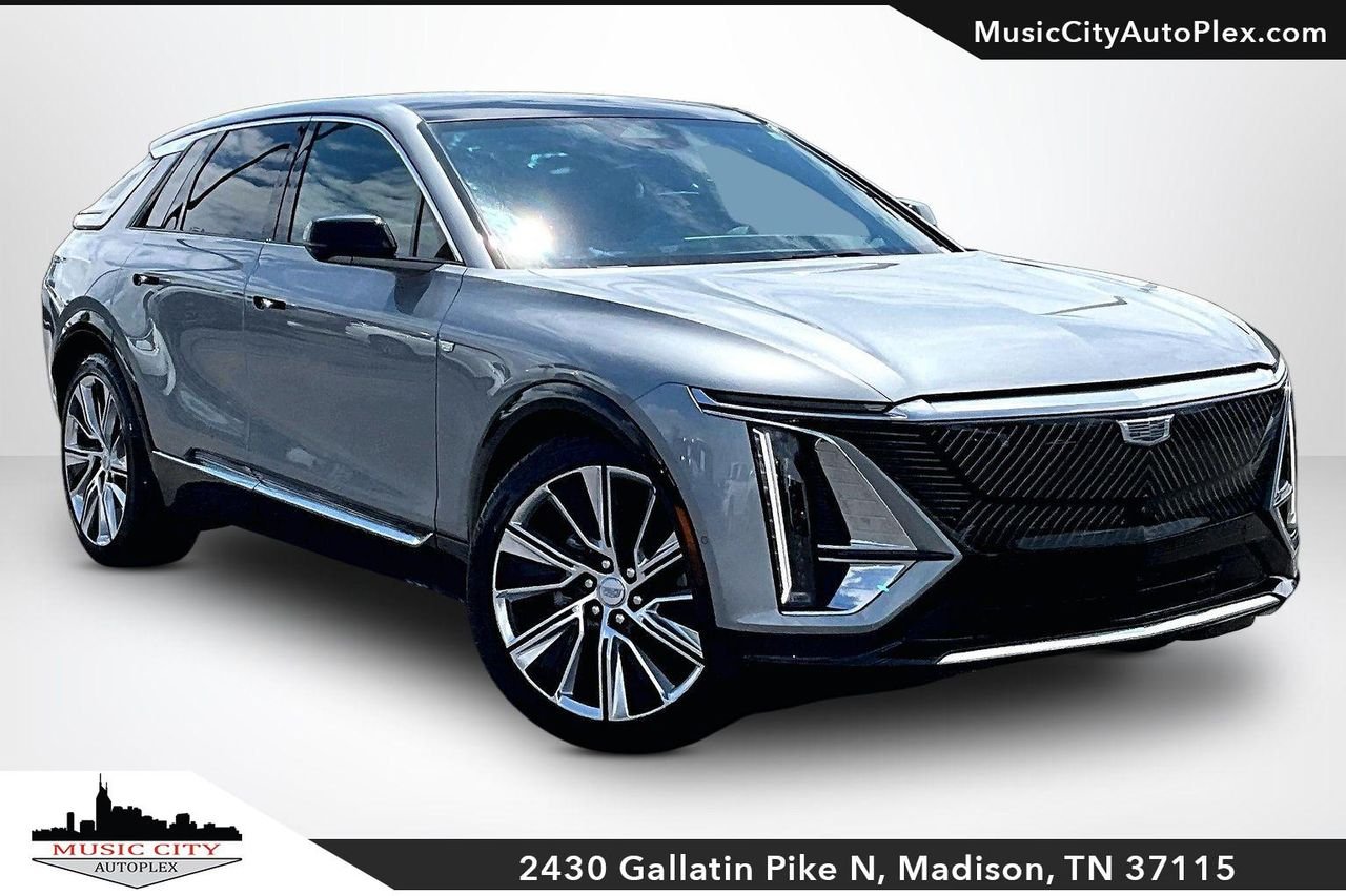 2024 Cadillac LYRIQ