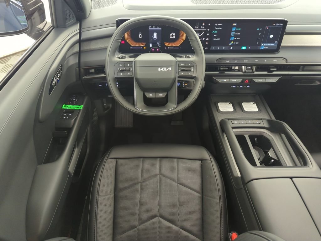 New 2027 Midnight Lake Blue Kia X-Line EX image 14