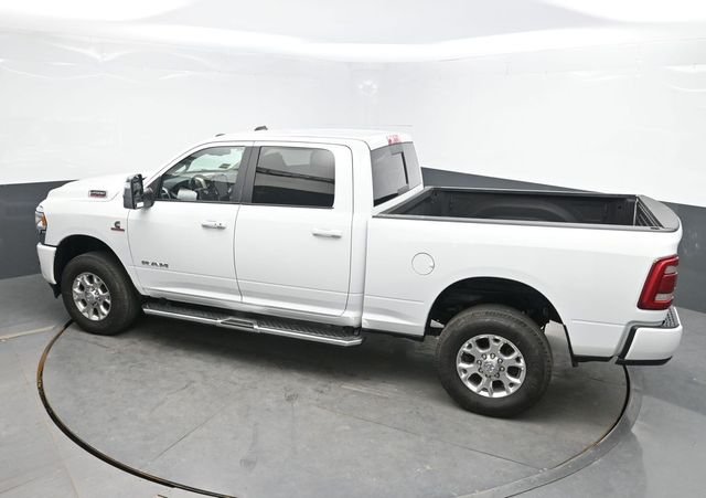 Used 2024 White Ram Laramie image 12