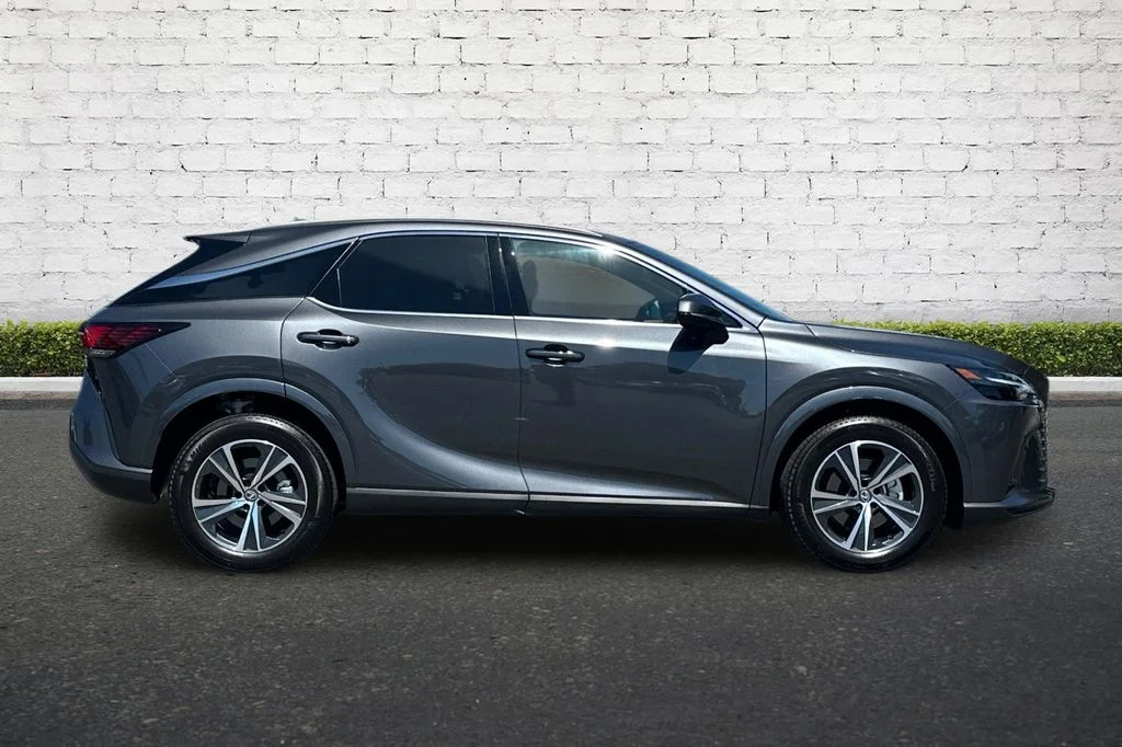 Used 2026 Gray Lexus 350 image 3
