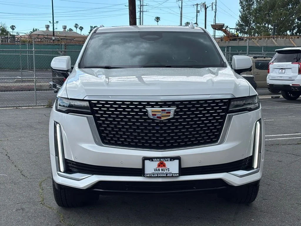 2024 Cadillac Escalade ESV Premium Luxury - Photo 6
