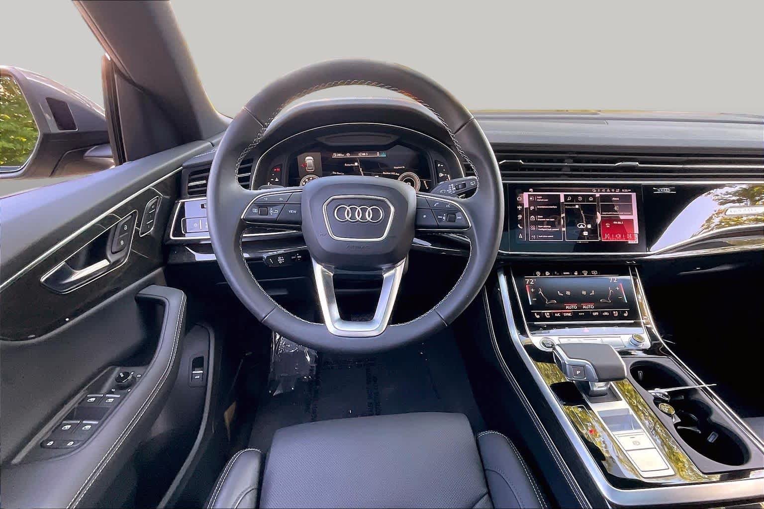 Used 2026 Daytona Gray Pearl Effect Audi Prestige image 5