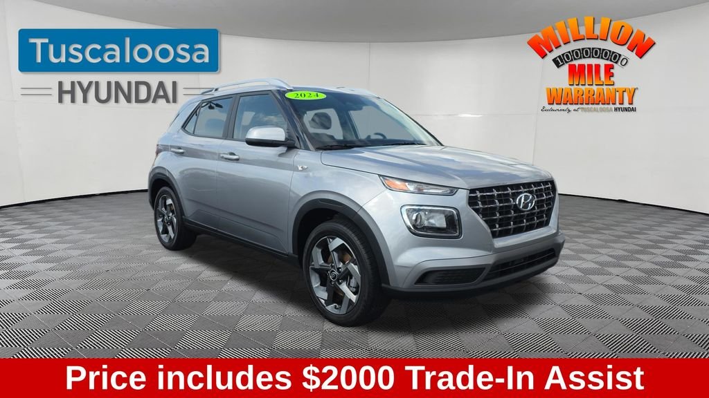 2024 Hyundai Venue SEL