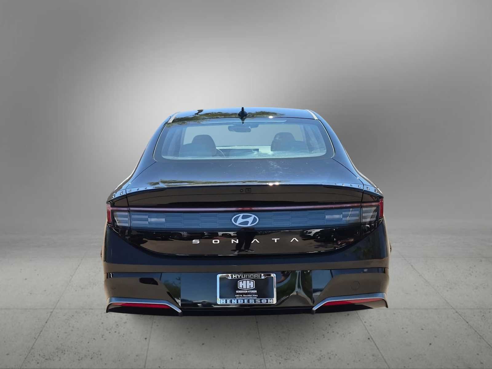 Certified Used 2026 Abyss Black Hyundai SEL Sport image 7