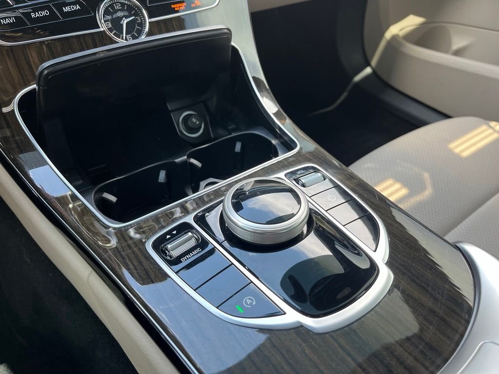 Used 2018 White Mercedes-Benz C 300 image 38