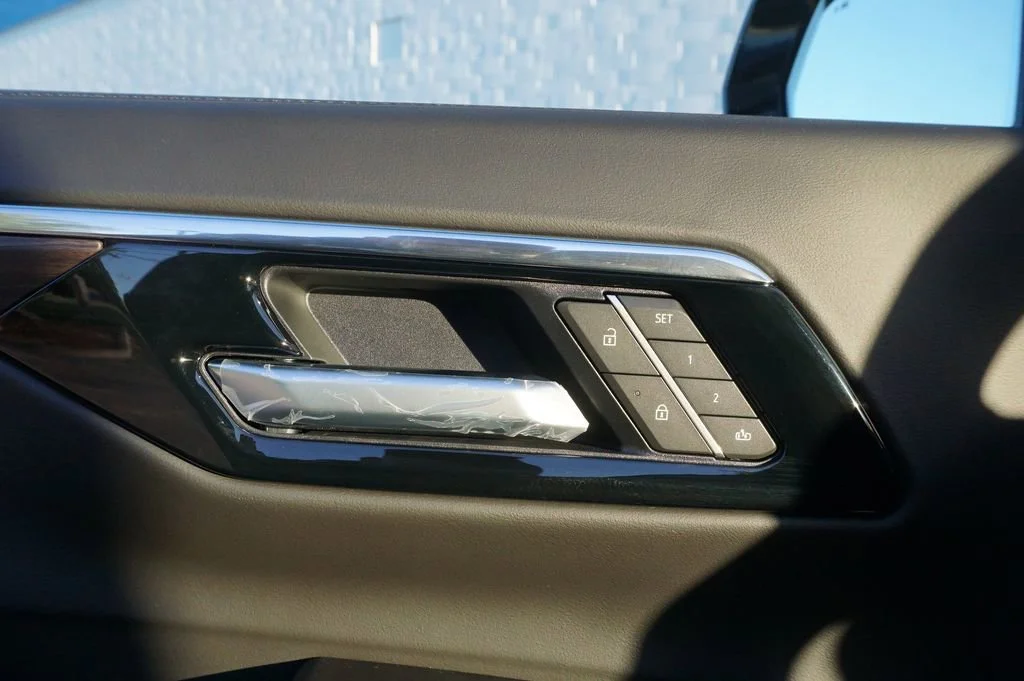 New 2026 Black Chevrolet LT image 25