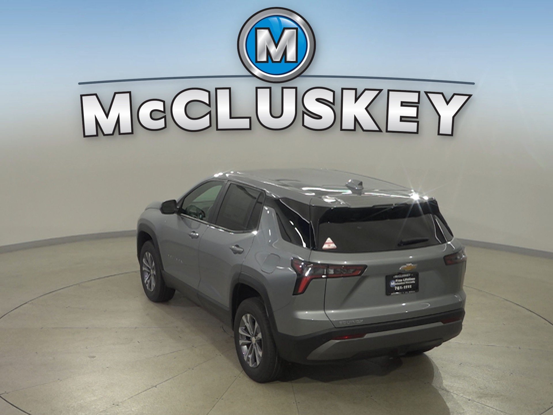 2026 Chevrolet Equinox LT - Photo 56