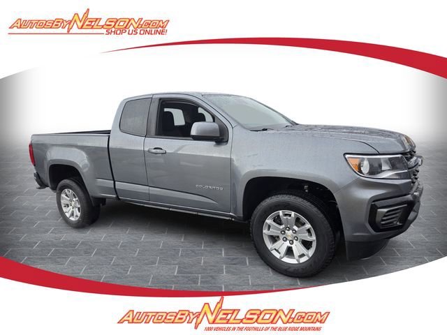 2022 Chevrolet Colorado LT