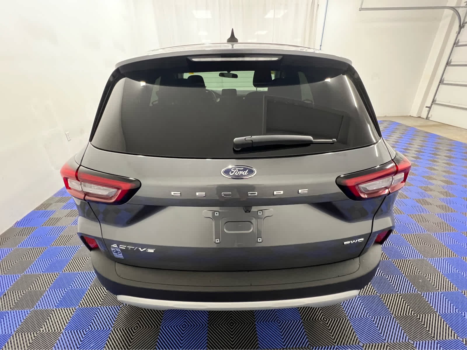 Used 2023 Carbonized Gray Ford Active image 11