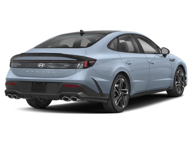 New 2026 Transmission Blue Hyundai N Line image 3