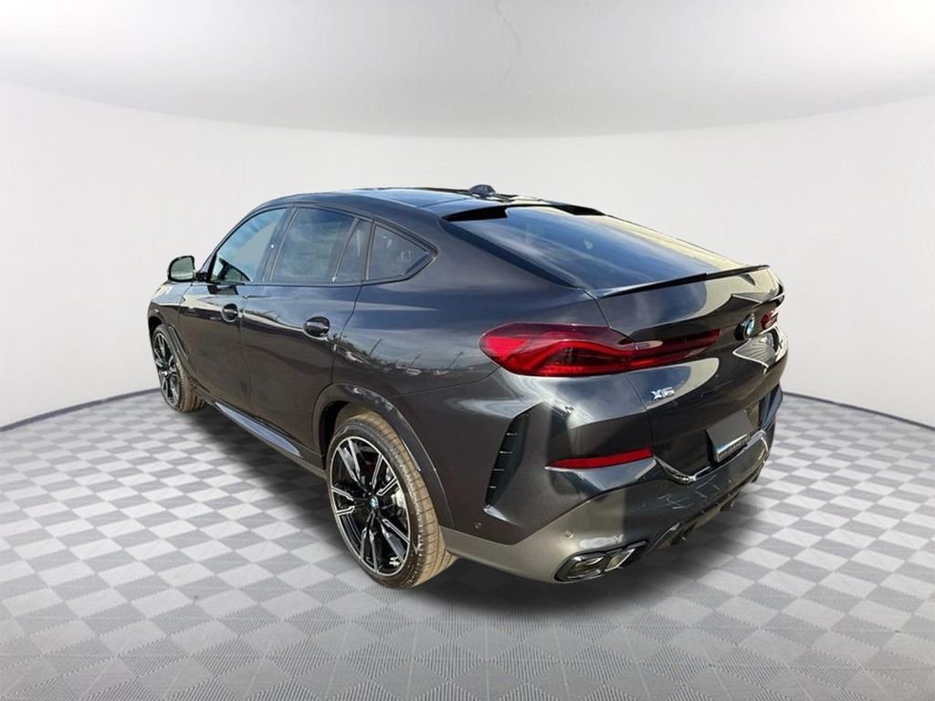 New 2026 Singapore Grey II Metallic BMW M60i image 7
