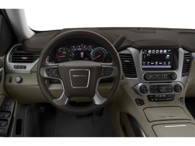 Used 2019 Dark Sapphire Blue Metallic GMC Denali image 10