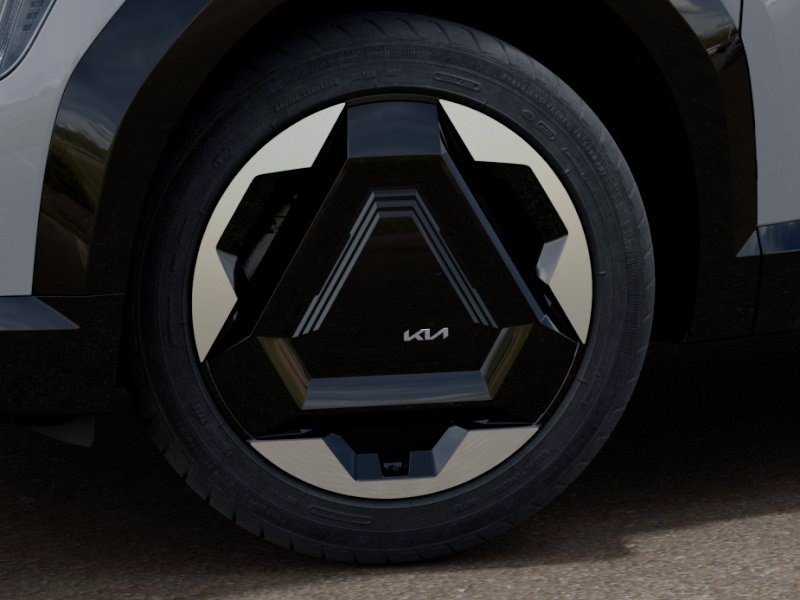 New 2026 Wolf Gray Kia Land image 9