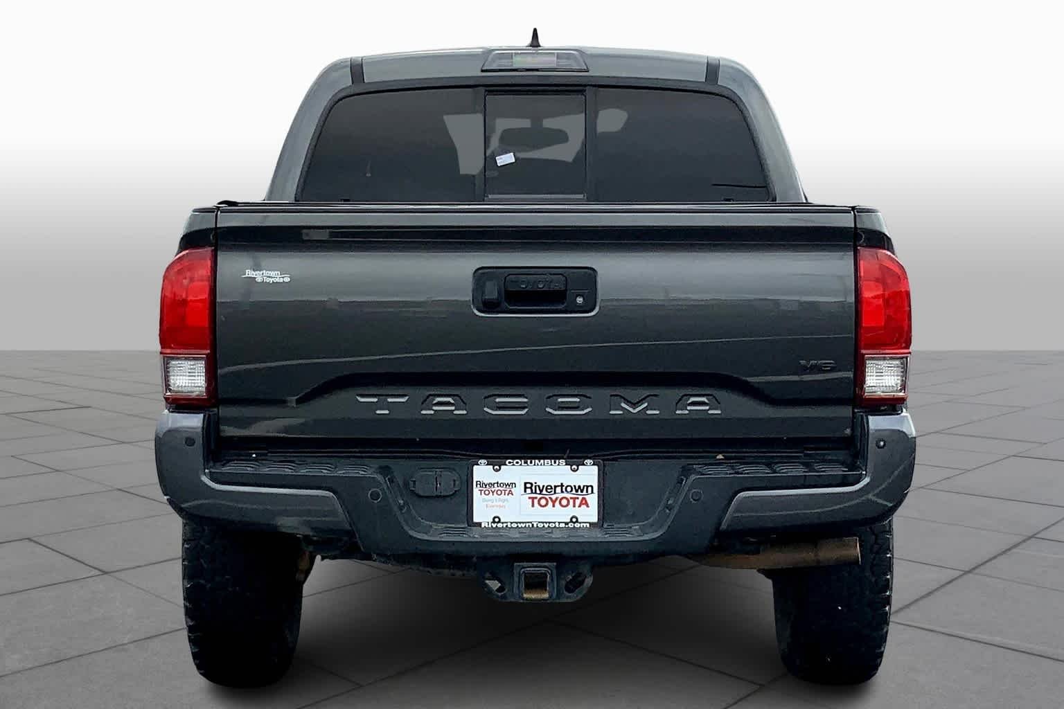 Used 2016 Magnetic Gray Metallic Toyota TRD Off Road image 5