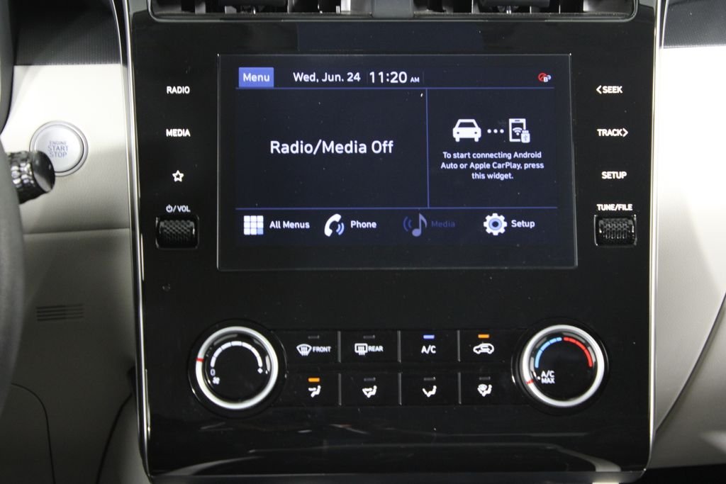 Certified Used 2022 Red Hyundai SEL image 9