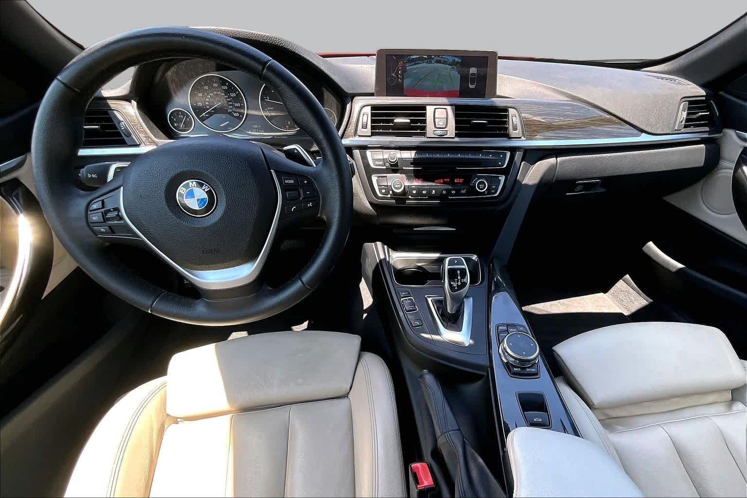 Used 2015 Melbourne Red Metallic BMW 428i image 16