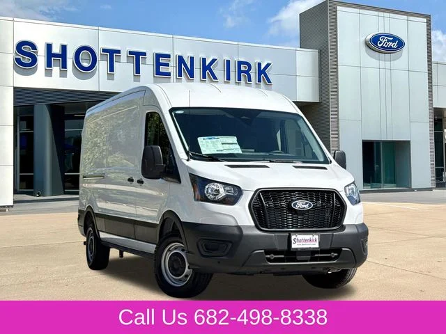 2026 Ford Transit Van Base