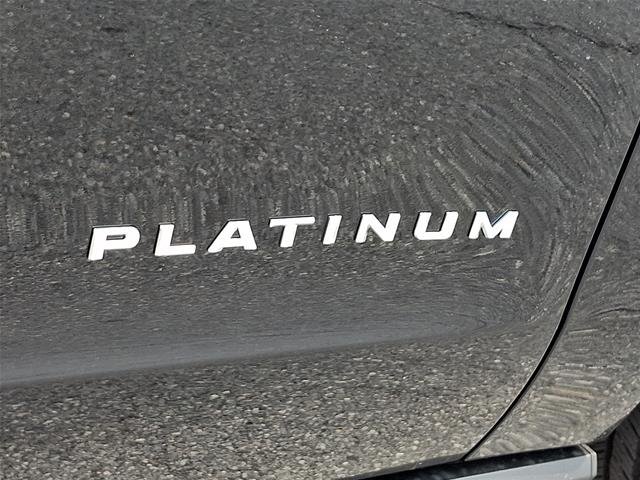 New 2027 Agate Black Metallic Ford Platinum image 40