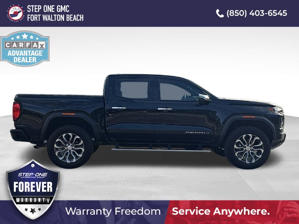Used 2026 Black GMC Denali image 4