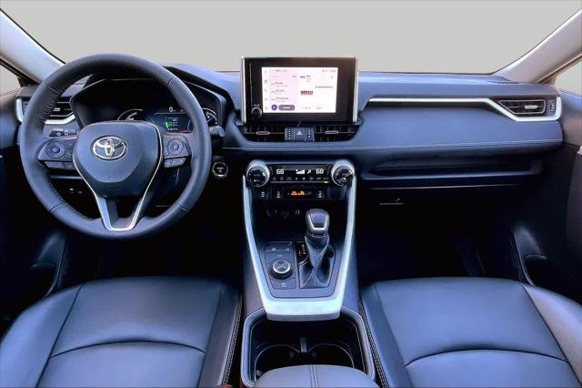 Certified Used 2024 MAGNETIC GRAY MET. Toyota  image 16